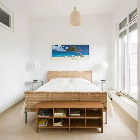 Strandvilla Juliusruh Ferienwohnung Meerblick ברייגה