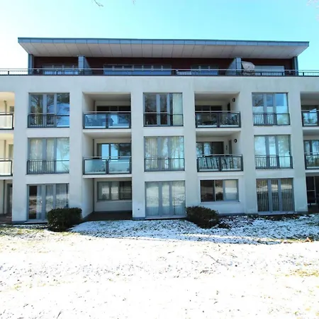 Strandvilla Juliusruh Ferienwohnung Meerblick * ברייגה